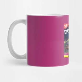 Dragon Invaders Mug